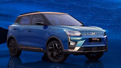 Mahindra XUV400 EV special edition unveiled; Know the latest additions & specs