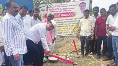 Vijayapura: ನೀರಾವರಿ ವ್ಯಾಪ್ತಿ ಹೆಚ್ಚಿಸುವುದೇ ನನ್ನ ಗುರಿ: ಶಾಸಕ ಸೋಮನಗೌಡ