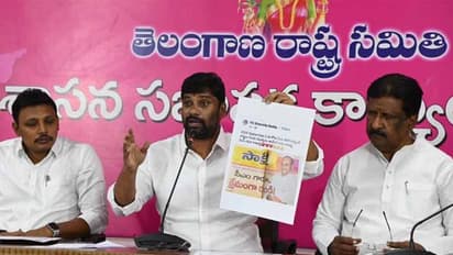 షర్మిల ఇలా మాట్లాడితే  ఏం జరిగినా  మేం బాధ్యులం కాదు: టీఆర్ఎస్ ఎమ్మెల్యే బాల్క సుమన్