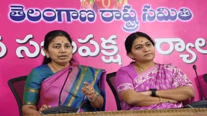 షర్మిల భాషను చూసి సిగ్గుపడుతున్నాం: టీఆర్ఎస్ ఎమ్మెల్యే గొంగిడి సునీత