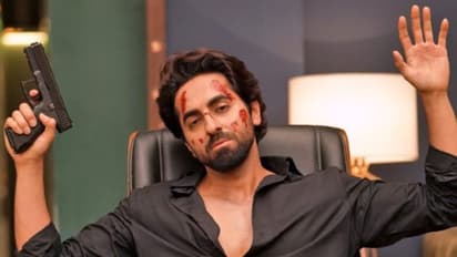 'ആൻ ആക്ഷൻ ഹീറോ'യുമായി ആയുഷ്‍മാൻ ഖുറാന, സെൻസറിംഗ് വിവരങ്ങള്‍ പുറത്ത്