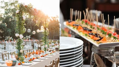 വിവാഹ സദ്യയിലെ വിഭവങ്ങളില് കഞ്ചാവ് കലര്ത്തി; വധുവിനും കാറ്ററിംഗ് സര്വ്വീസ് ഉടമയ്ക്കെതിരെയും കേസ്