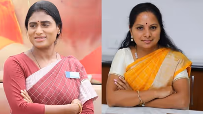 ఉద్యమంలో నుంచి పుట్టిన మట్టి ‘కవిత’ను నేను: అమ్మా.. కమల బాణం అంటూ షర్మిలకు కవిత కౌంటర్