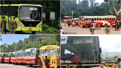 ശബരിമല സീസണ് തുണച്ചു,ചരിത്ര നേട്ടവുമായി കെഎസ്ആർടിസി., പമ്പ നിലയ്ക്കൽ ചെയിന് സര്വ്വീസിന് ഏഴ് കോടി വരുമാനം