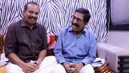 'ശ്രീനി പഴയ ശ്രീനിയായി മാറി, നന്ദി പറയേണ്ടത് വിനീതിനോടും വിമലയോടും': സത്യന്‍ അന്തിക്കാട്