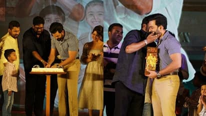 'പൃഥ്വിരാജ് എന്നിൽ പുലർത്തിയ വിശ്വാസമാണ് കടുവ': സന്തോഷം പങ്കിട്ട് ഷാജി കൈലാസ്