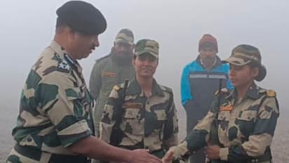 അതിർത്തിക്ക് മുകളിൽ ഹെറോയിനുമായി പാക് ഡ്രോണുകൾ, വെടിവെച്ച് വീഴ്ത്തി വനിതാ സൈനികർ; രാജ്യത്തിന് അഭിമാനം