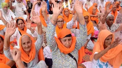 ರೈತರ ಹೆಸರಲ್ಲಿ ಪಂಜಾಬ್‌ನಲ್ಲಿ ಅಧಿಕಾರಕ್ಕೆ ಬಂದ ಆಪ್‌ನಿಂದ ರೈತರ ಮೇಲೆ ಲಾಠಿಚಾರ್ಜ್‌!