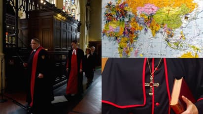 ഇംഗ്ലണ്ടിലെ ഭൂരിപക്ഷ പദവി നഷ്ടമായി ക്രിസ്തുമതം; ചര്ച്ച് ഓഫ് ഇംഗ്ലണ്ടിന്റെ സ്വാധീനം കുറയ്ക്കണമെന്ന് ആവശ്യം