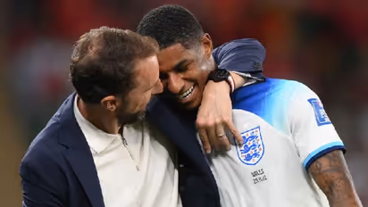 Revealed: What led to England star Marcus Rashford's improvement since Euro 2020