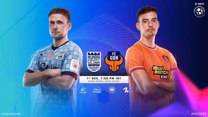 ISL 2022-23: Mumbai City FC and FC Goa fight for bragging rights