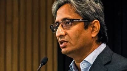 എൻഡിടിവിയിൽ രാജി തുടരുന്നു; പ്രണോയി റോയിക്കും രാധികയ്ക്കും പിന്നാലെ രവീഷ് കുമാറും