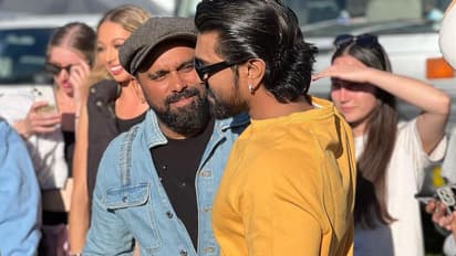 ஒரு பாடலுக்கு இத்தனை கோடியா? ராம் சரணின்  RC 15 படத்திற்காக நியூசிலாந்து சென்று ஷங்கர் செய்த சிறப்பான சம்பவம்!