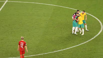 Qatar World Cup 2022, AUS vs DEN: Netizens overjoyed as Socceroos seal pre-quarters place