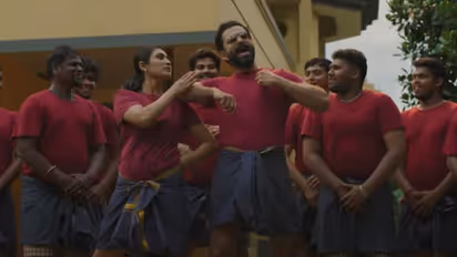 തകർപ്പൻ ഡാൻസുമായി പൃഥ്വിരാജ്; ​'ഗോൾഡി'ലെ 'തന്നെ തന്നെ' ​ഗാനം എത്തി