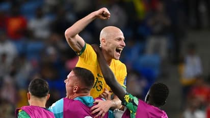 FIFA World Cup:துனிசியாவிடம் ஃபிரான்ஸ் அதிர்ச்சிதோல்வி! டென்மார்க்கை வீழ்த்தி அடுத்தசுற்றுக்கு முன்னேறிய ஆஸி.,