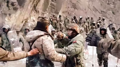India China Border Clash:சீனா இந்திய ராணுவம் மோதல்! வைரலாகும் வீடியோ: உண்மை என்ன?