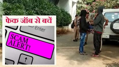USA का वीजा और बढ़िया नौकरी के बहाने 2 लाख लोगों को ठगने जा रहे थे ये विदेशी, ऐसे पकड़ सकते हैं Job Fraud