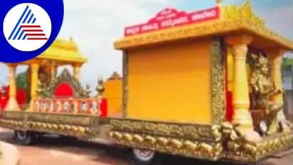 ಇಂದಿನಿಂದ ಹಾವೇರಿ ಸಾಹಿತ್ಯ ಸಮ್ಮೇಳನದ ರಥಯಾತ್ರೆ ಆರಂಭ