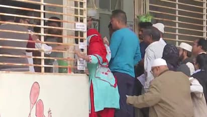 ഗുജറാത്തിലെ  89 മണ്ഡലങ്ങളിലേക്കുള്ള ആദ്യഘട്ട വോട്ടെടുപ്പ്  ആരംഭിച്ചു 