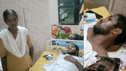 ജോലി ചെയ്തതിന്റെ കൂലി ചോദിച്ചതിന് യുവാവിനെ ഭാര്യയുടെ മുന്നിലിട്ട് തല്ലി, സംഭവം കൊല്ലത്ത്