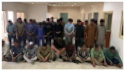 നിയമലംഘകര്ക്കായി പരിശോധനകള് തുടരുന്നു; 59 പ്രവാസികള് പിടിയില്