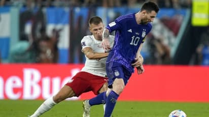 പിഴച്ചത് പെനാല്‍റ്റിയില്‍ മാത്രം! കളം വാണ് ലിയോണല്‍ മെസി; കൂടെ ഒരു റെക്കോര്‍ഡും