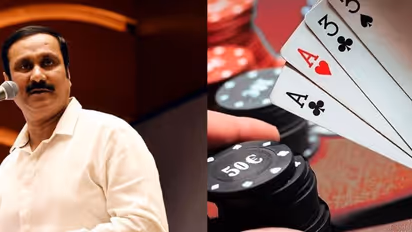 15 நாட்களில் 5 பேர் தற்கொலை! ஆன்லைன் சூதாட்டத்திற்கு முடிவு கட்ட ஒரே தீர்வு இதுதான்! ஐடியா கொடுக்கும் அன்புமணி