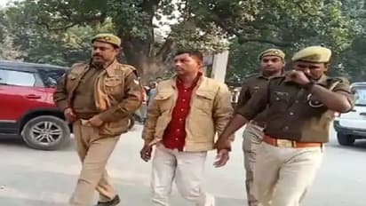 बांके से प्रेमिका का गला काटने वाला प्रेमी गिरफ्तार, बताया क्यों महिला को दी ऐसी दर्दनाक मौत