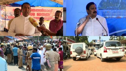 'വര്ഗ്ഗീയ ധ്രൂവീകരണത്തിനും കലാപത്തിനും ശ്രമിച്ചു'; ഫാ. തിയോഡേഷ്യസ് ഡിക്രൂസിനെതിരെ ഗുരുതര ആരോപണവുമായി എഫ്ഐആര്