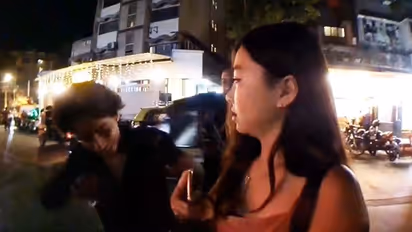 Korean woman YouTuber harassed on streets of Mumbai; two held after video goes viral