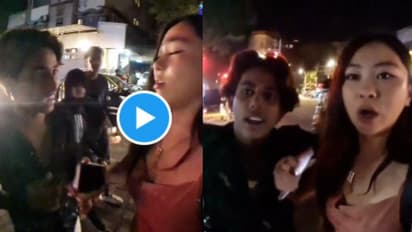 'ലിഫ്റ്റ് തരാം'; മുംബൈയില് ലൈവിനിടെ വിദേശ യൂട്യൂബര്ക്ക് നേരെ യുവാവിന്റെ അതിക്രമം- VIDEO