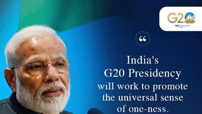 இந்தியாவில் நடைபெறும் ஜி20 மாநாடு தீர்க்கமானதாக லட்சியமானதாக செயல் சார்ந்து இருக்கும்: பிரதமர் மோடி பதிவு!!