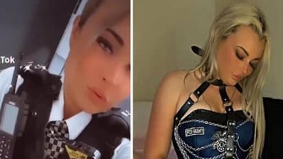 'ഓഫീസർ നോട്ടി' എന്ന പേരിൽ ഒൺലിഫാൻസിൽ അക്കൗണ്ട്, പൊലീസുകാരിക്ക് സസ്പെൻഷൻ