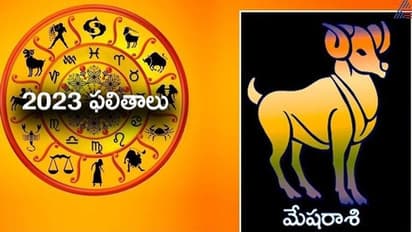 2023 లో మేష రాశివారి ఫలితాలు...!