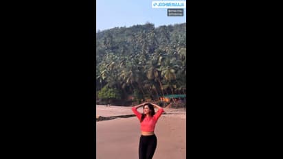 అరియానా చంకనెక్కి అషురెడ్డి రొమాన్స్.. వీళ్ళిద్దరూ ఇంత తేడాగా ఉన్నారేంటి, అసభ్యంగా ట్రోలింగ్ 