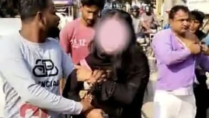 महराजगंज: होटल में प्रेमी प्रधान के साथ मिली पत्नी, पति ने दोनों को दौड़ा-दौड़ाकर पीटा