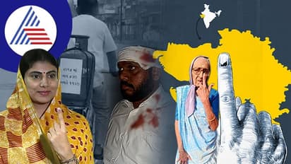Gujarat Election: குஜராத் தேர்தல்: நண்பகல் ஒரு மணிவரை 35 சதவீதம் வாக்குப்பதிவு: மக்கள் ஆர்வத்துடன் வாக்களிப்பு