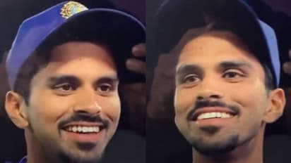 అవును మనం ఎక్కడున్నాం..? బాసూ మనకు మెమోరీ లాస్ అంటున్న టీమిండియా యువ ఆల్రౌండర్