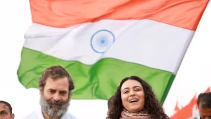 Swara Bhasker latest to join celebrity bandwagon at Rahul Gandhi's Bharat Jodo Yatra