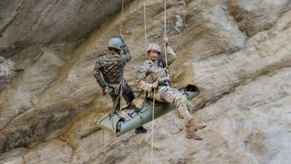 ನಿಮ್ಮ ಕೆಲಸ ನೋಡಿಕೊಳ್ಳಿ, ಭಾರತದ ಜೊತೆ ಜಂಟಿ ಸಮರಾಭ್ಯಾಸ ಪ್ರಶ್ನಿಸಿದ ಚೀನಾಗೆ ಅಮೆರಿಕ ತಿರುಗೇಟು!