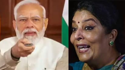 ನನ್ನ ಮೋದಿ ಶೂರ್ಪನಖಿ ಎಂದಿದ್ದರು... ಮೋದಿ, ರೇಣುಕಾ ಹಳೆ ವಿಡಿಯೋ ವೈರಲ್