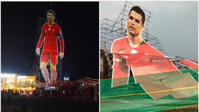 പാലക്കാടന് കാറ്റിനോട് കിടപിടിക്കാനായില്ല; ഒടുവില്, കൊല്ലങ്കോട്ടെ ക്രിസ്റ്റിയാനോയും വീണു