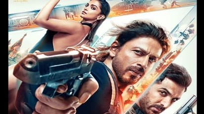 250 Cr की पठान का नया पोस्टर शेयर कर शाहरुख खान ने पूछा एक सवाल तो लोगों ने दिए मजेदार जवाब