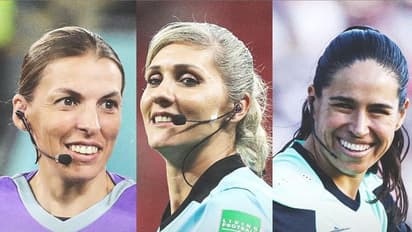 FIFA World Cup 2022 में रचा जाएगा नया इतिहास, पुरूष विश्वकप में पहली बार तैनात होंगी महिला रेफरी