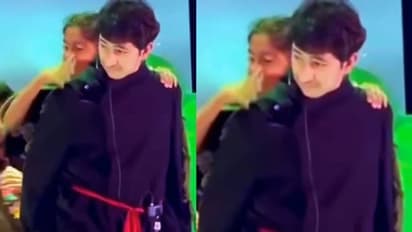 రంగస్థలంపై మహేశ్ బాబు కొడుకు గౌతమ్ పెర్ఫామెన్స్.. అచ్చు మహేశ్ లాగే అదరగొట్టాడుగా.. వీడియో వైరల్!