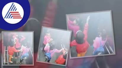 11ನೇ ಮಹಡಿಯಲ್ಲಿ ಕೆಟ್ಟ ಲಿಫ್ಟ್ : 25 ನಿಮಿಷ ಒದ್ದಾಡಿದ ಮೂವರು ಮಕ್ಕಳು