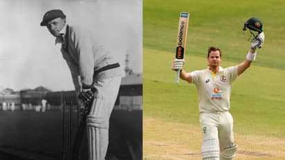డాన్ బ్రాడ్మన్ రికార్డు బద్దలు.. సిడ్నీ టెస్టులో స్టీవ్ స్మిత్ రికార్డుల హోరు..