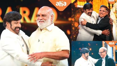 రాఘవేంద్రరావుపై అదిరిపోయే పంచ్ వేసిన అరవింద్