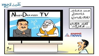 ఆదానీ చేతికి ఎన్డిటివి... ప్రణయ్ రాయ్ దంపతుల రాజీనామా